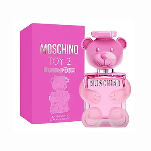Toy Bubble Gum Moschino Eau de Toilette - Perfume Feminino
