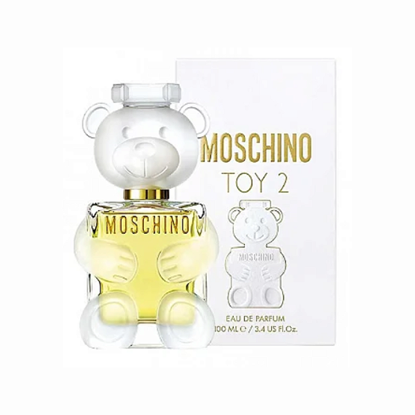 Toy 2 Moschino Eau de Parfum - Perfume Feminino