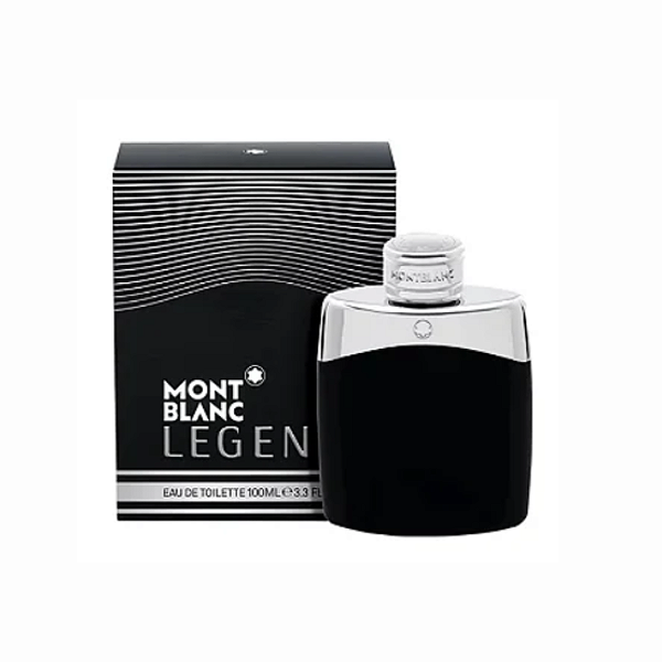 Legend Montblanc Eau de Toilette - Perfume Masculino