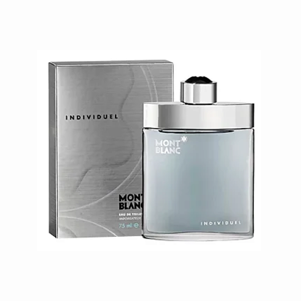Individuel Montblanc Eau de Toilette - Perfume Masculino