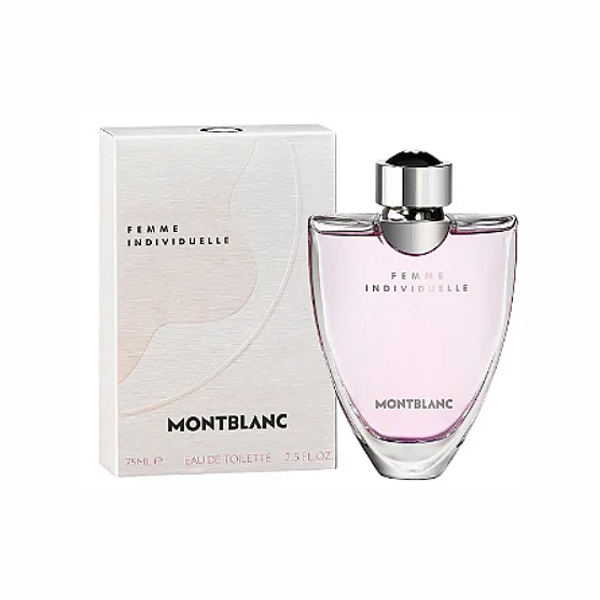 Femme Individuelle Montblanc Eau de Toilette - Perfume Feminino