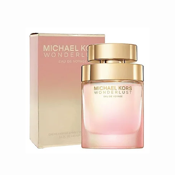 Wonderlust Eau de Voyage Michael Kors Eau de Parfum - Perfume Feminino