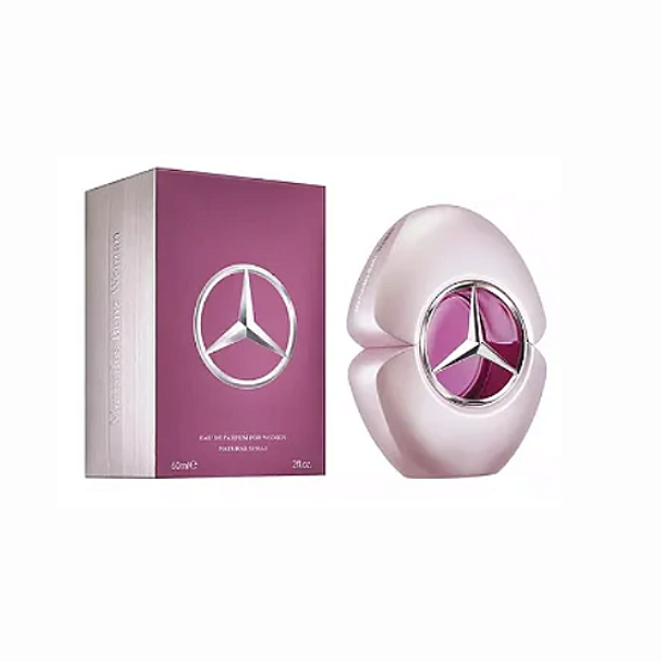 Mercedes-Benz Woman Eau de Parfum - Perfume Feminino 60ml