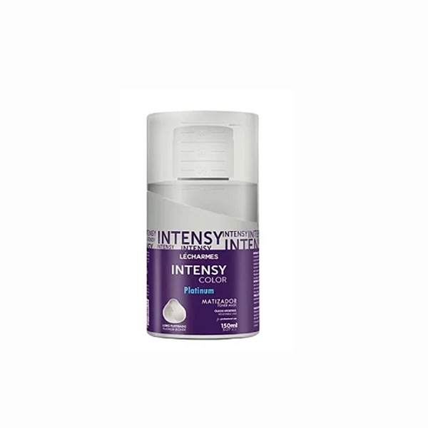 Matizador Intensy Color Platinum Lé Charme's - Lé charmes 150ml