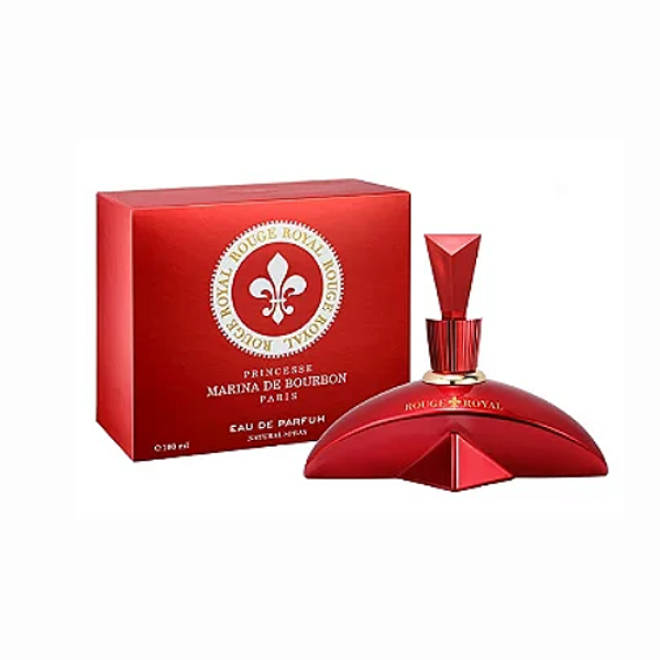 Rouge Royal Marina de Bourbon Eau de Parfum - Perfume Feminino