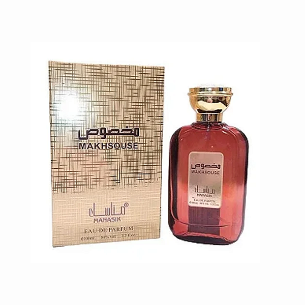 Makhsouse Manasik - Perfume Árabe Feminino 100ml