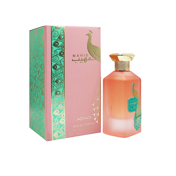 Mahib de Adyan - Perfume Árabe Feminino 100ml