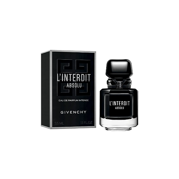 L'Interdit Absolu Givenchy Eau de Parfum Intense - Perfume Feminino