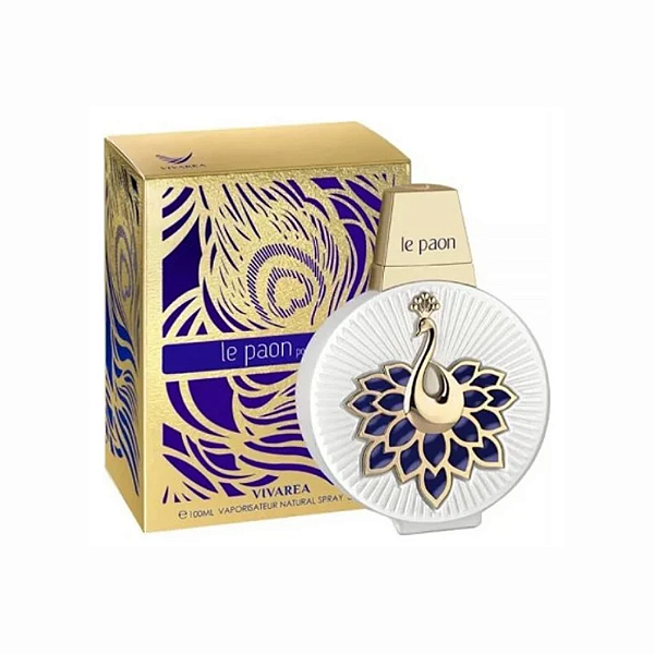Le Paon Vivarea Eau de Parfum Feminino Árabe
