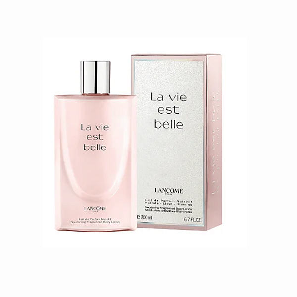 Hidratante Corporal - La Vie Este Belle Lancôme 200ml