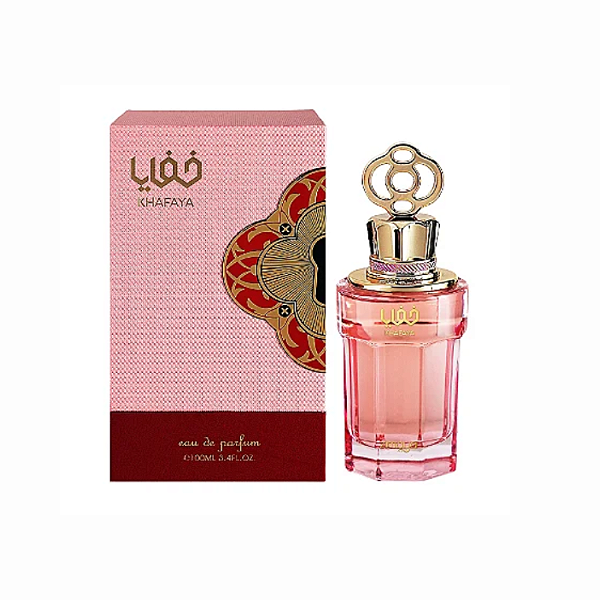 Khafaya Zimaya Edp - Perfume Feminino Árabe (Ref. Olfativa My Way)