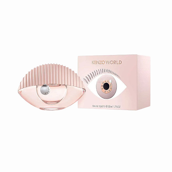Kenzo World Eau de Toilette - Perfume Feminino 75ml