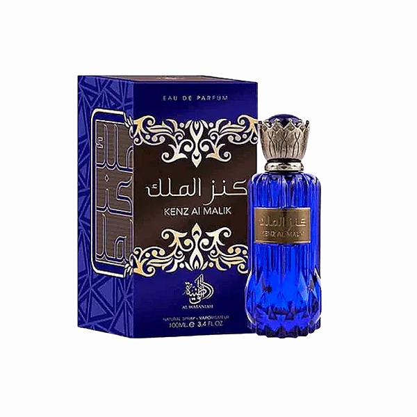 Al Wataniah Kenz Al Malik Eau De Parfum Árabe Unissex