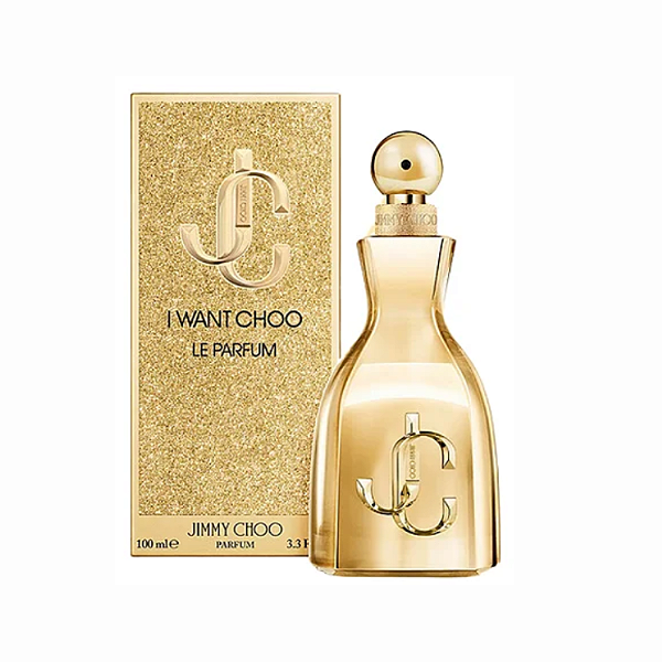 I Want Choo Jimmy Choo Le Parfum - Perfume Feminino