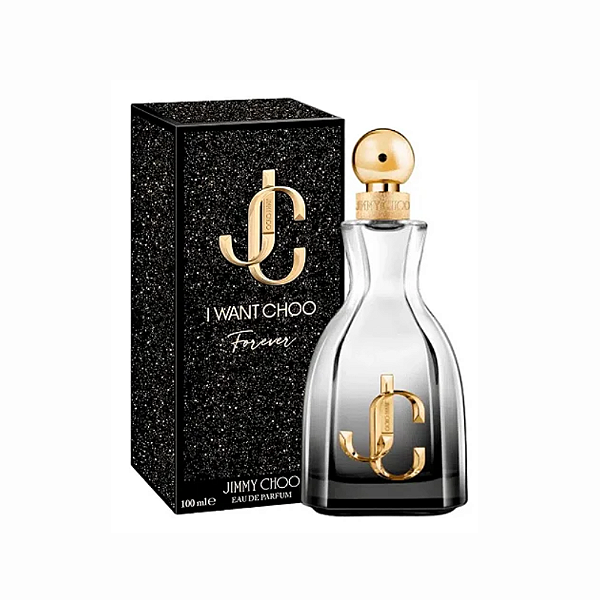 I Want Choo Forever Jimmy Choo Eau de Parfum - Perfume Feminino