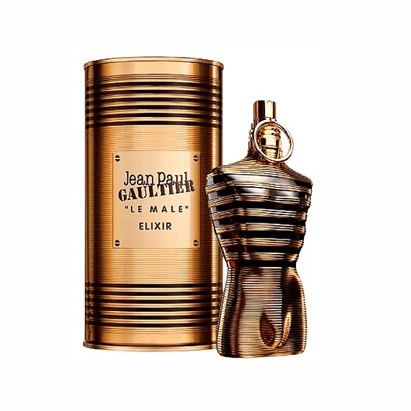 Le Male Elixir Jean Paul Gaultier Eau de Parfum - Perfume Masculino