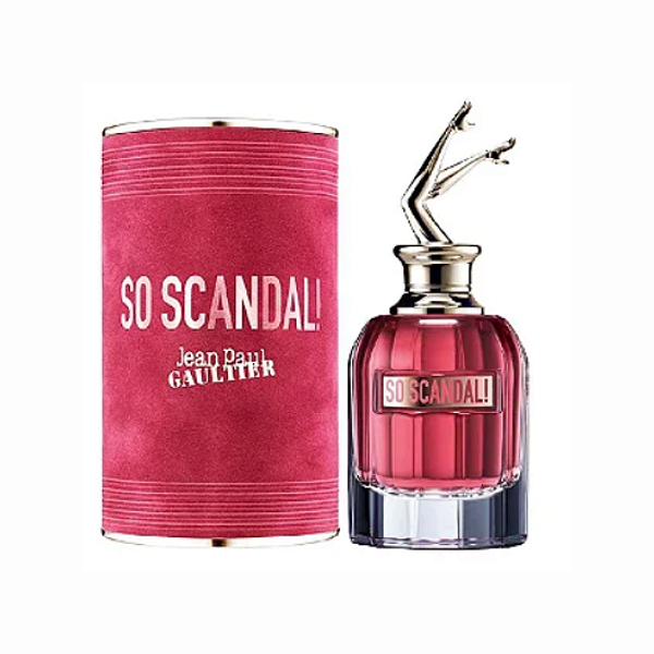 So Scandal! Jean Paul Gaultier Eau de Parfum - Perfume Feminino