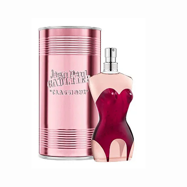 Gaultier Classique Jean Paul Eau de Parfum - Perfume Feminino 50ml