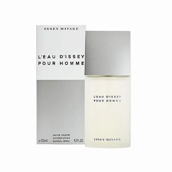 L'Eau d'Issey Pour Homme Issey Miyake Eau de Toilette - Perfume Masculino