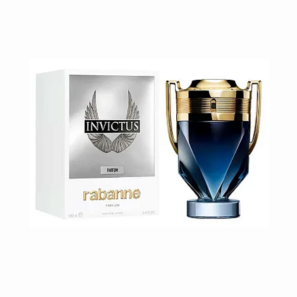 Invictus Paco Rabanne Parfum - Perfume Masculino