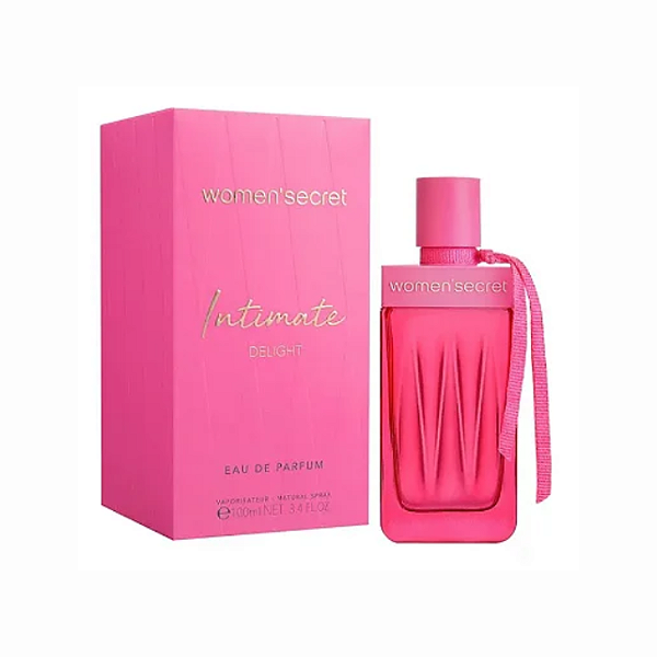 Women'secret Intimate Intimate Delight EDP - Perfume Feminino 100ml