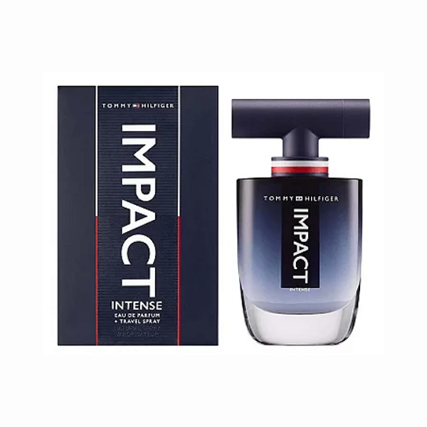 Impact Intense Tommy Hilfiger Eau de Parfum - Perfume Masculino