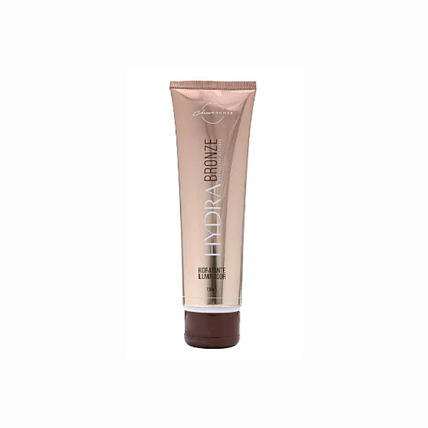 Hidratante Corporal Iluminador Hydra Bronze - Choco Bronze 150ml