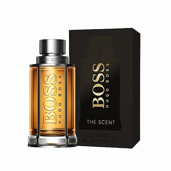 Boss The Scent Hugo Boss Eau de Toilette - Perfume Masculino 100ml