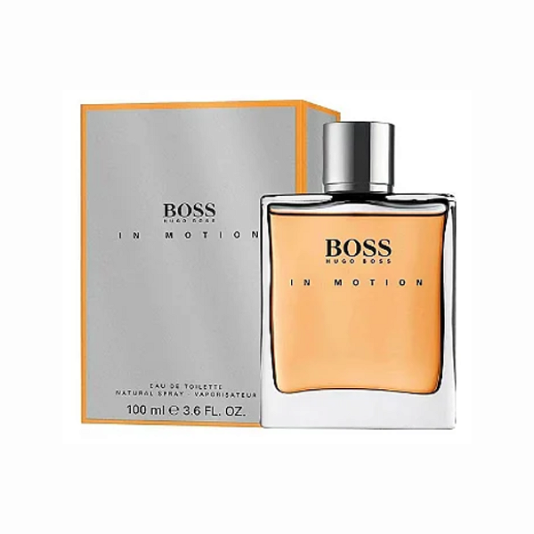 Boss in Motion Hugo Boss Eau De Toilette Masculino