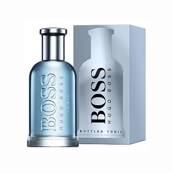 Boss Bottled Tonic Hugo Boss Eau de Toilette - Perfume Masculino