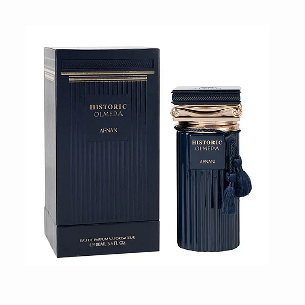Historic Olmeda Eau de Parfum - Perfume Árabe Masculino