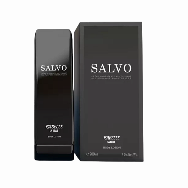 Hidratante Salvo Árabe 200ml