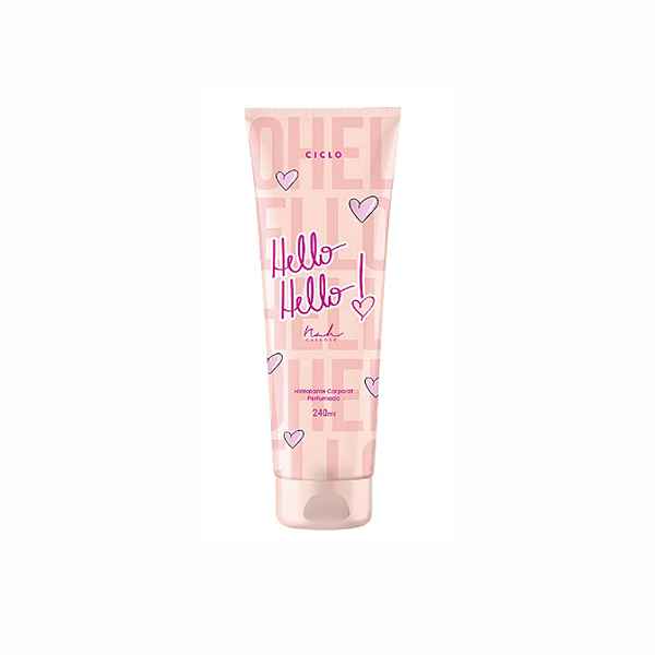Ciclo - Loção Hidratante Hello Hello Nah Cardoso 240ml