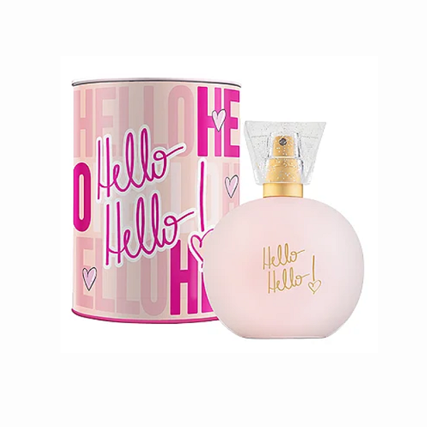 Hello Hello Ciclo Cosmético Deo Colônia - Perfume Feminino 100ml