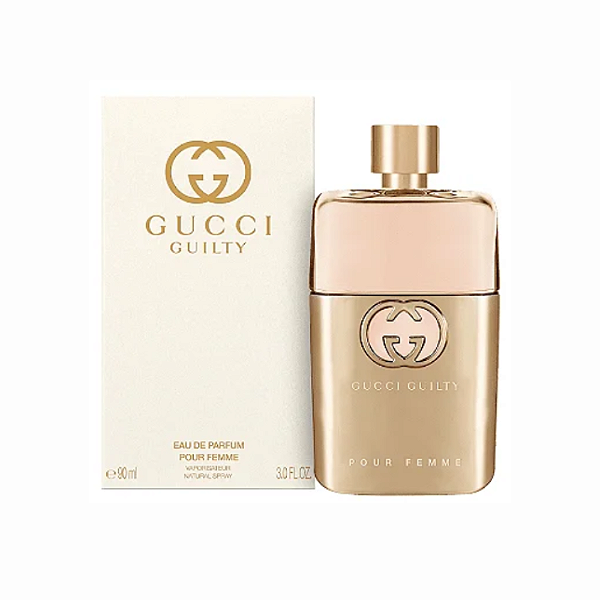 Gucci Guilty Pour Femme Eau de Parfum - Perfume Feminino