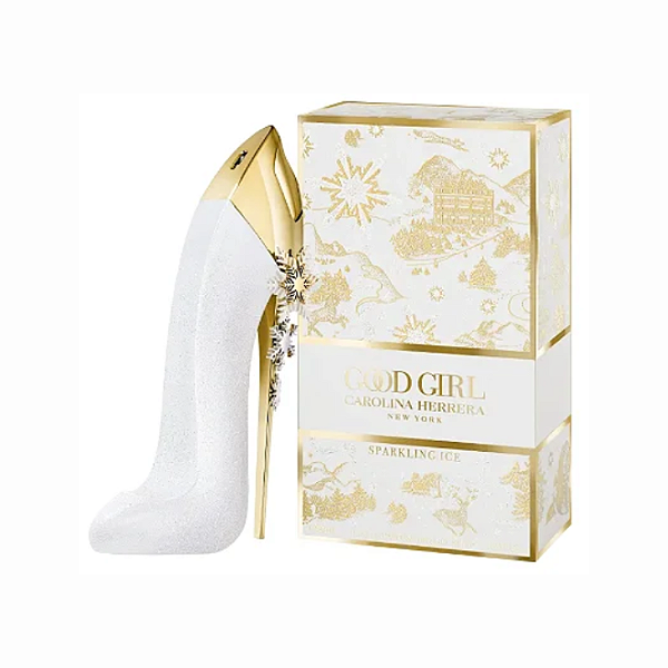 Good Girl Sparkling Ice Carolina Herrera Eau de Parfum - Perfume Feminino 80ml