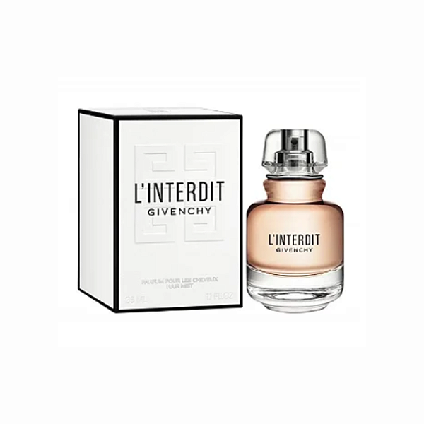 L'Interdit Givenchy Hair Mist - Perfume para cabelos 35ml