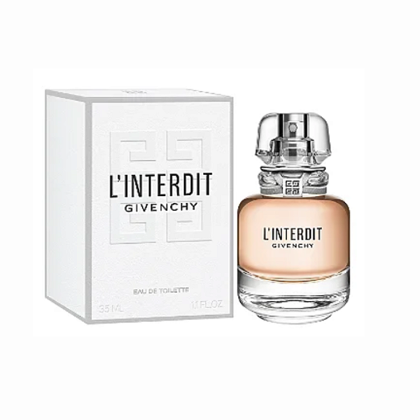 L'Interdit Givenchy Eau de Toilette - Perfume Feminino