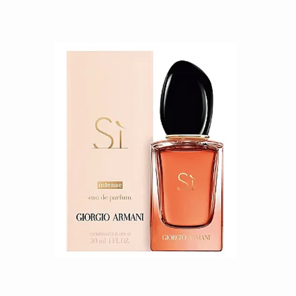 Sì Intense Giorgio Armani Eau de Parfum - Perfume Feminino