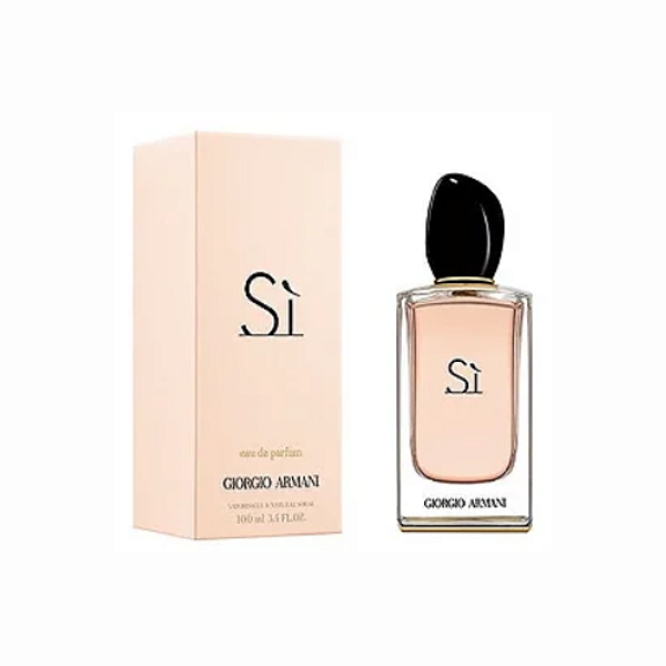 Sì Giorgio Armani Eau de Parfum - Perfume Feminino