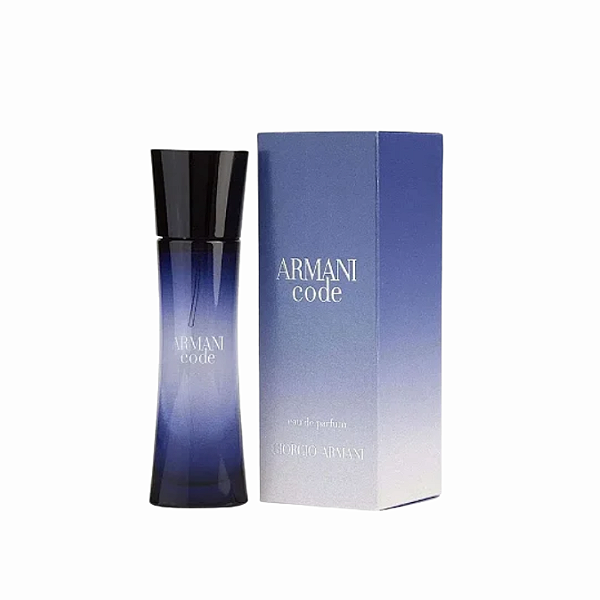 Armani Code Giorgio Armani Eau de Parfum - Perfume Feminino