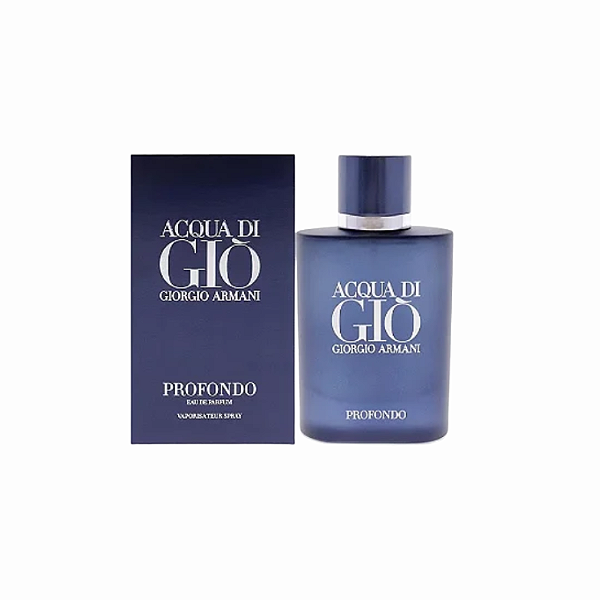 Acqua Di Giò Profondo Giorgio Armani EDP - Perfume Masculino 125ml
