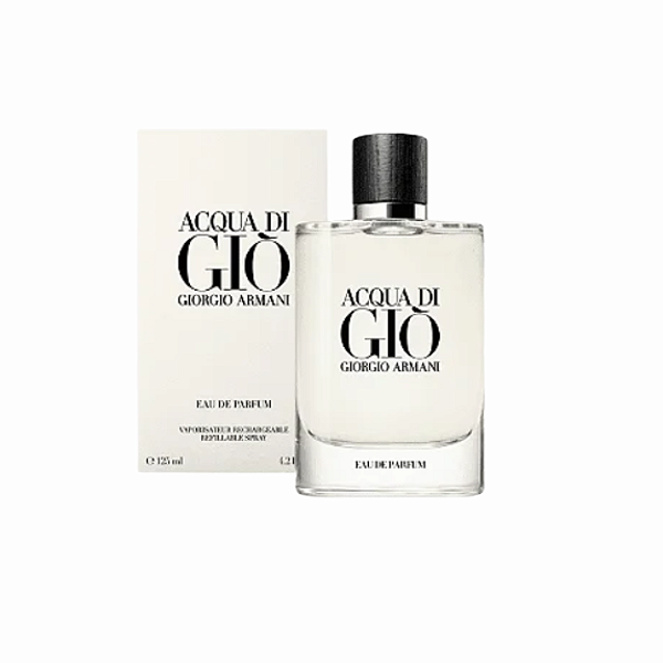 Acqua Di Giò Giorgio Armani Eau de Parfum Masculino 125ml