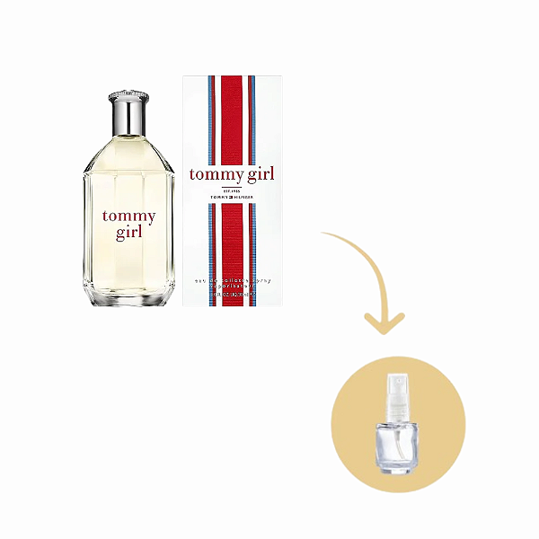 Fracionado Tommy Girl Tommy Hilfiger Eau de Toilette - Perfume Feminino