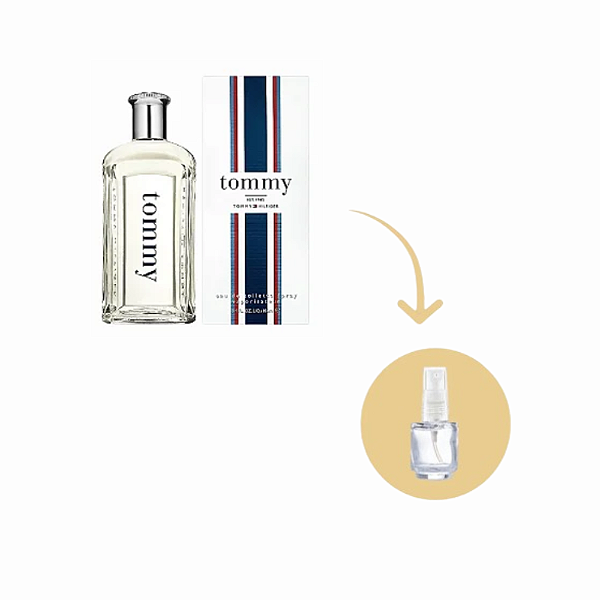 Fracionado Tommy Tommy Hilfiger Edt - Perfume Masculino