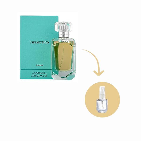 Fracionado Tiffany & Co Intense Eau de Parfum - Perfume Feminino