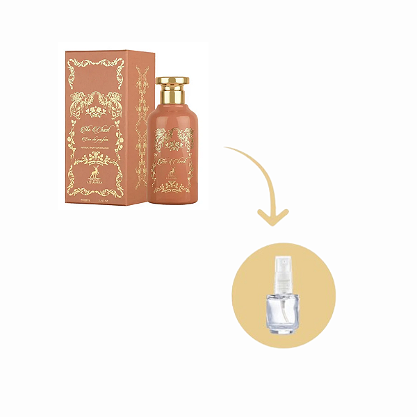 Fracionado The Chant Maison Alhambra - Perfume Feminino Árabe (Ref. Olfativa A Chant for the Nymph - Gucci)