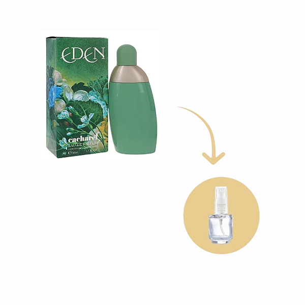 Fracionado Eden Cacharel Eau de Parfum - Perfume Feminino