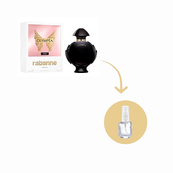 Fracionado Olympéa Paco Rabanne Parfum - Perfume Feminino