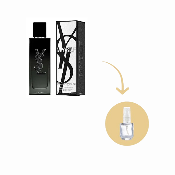Fracionado MYSLF Yves Saint Laurent Eau de Parfum - Perfume Masculino